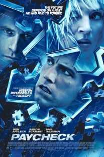 فیلم Paycheck 2003