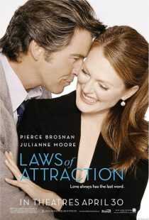 فیلم Laws of Attraction 2004