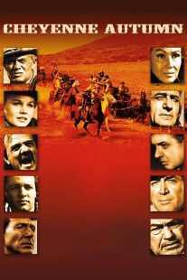 فیلم Cheyenne Autumn 1964