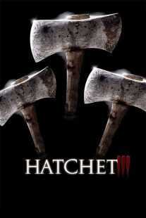 فیلم Hatchet III 2013