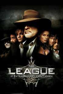 فیلم The League of Extraordinary Gentlemen 2003