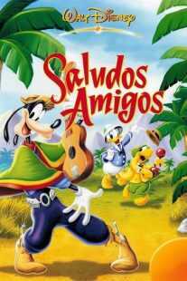 انیمیشن Saludos Amigos 1942