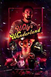فیلم Willy’s Wonderland 2021