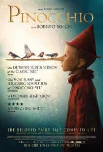 فیلم Pinocchio 2019