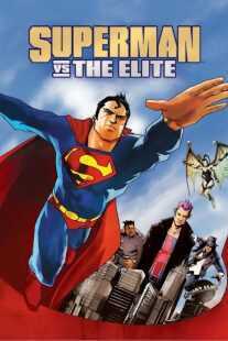 انیمیشن Superman vs. The Elite 2012