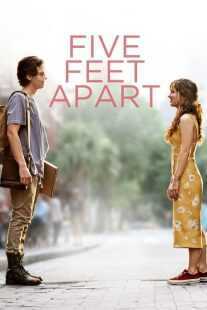 فیلم Five Feet Apart 2019