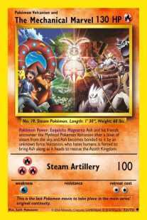 انیمه Pokémon the Movie: Volcanion and the Mechanical Marvel 2016