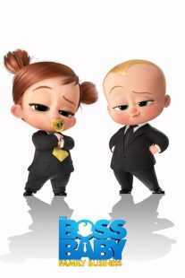 انیمیشن The Boss Baby 2: Family Business 2021