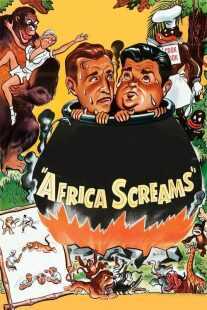 فیلم Africa Screams 1949