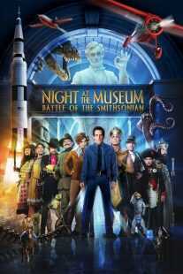 فیلم Night at the Museum 2: Battle of the Smithsonian 2009