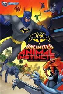 انیمیشن Batman Unlimited: Animal Instincts 2015