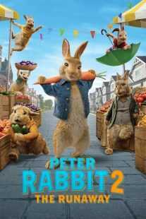 انیمیشن Peter Rabbit 2: The Runaway 2021