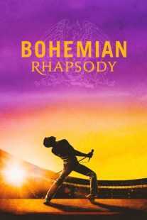 فیلم Bohemian Rhapsody 2018