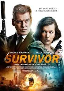 فیلم Survivor 2015