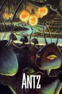 انیمیشن Antz 1998