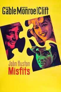 فیلم The Misfits 1961