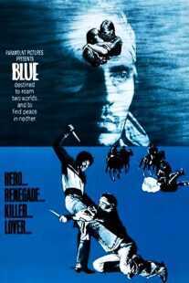 فیلم Blue 1968