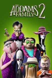 انیمیشن The Addams Family 2 2021
