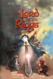 انیمیشن The Lord of the Rings 1978