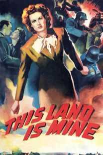 فیلم This Land Is Mine 1943
