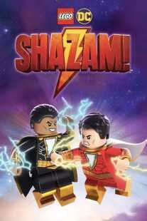 انیمیشن LEGO DC: Shazam – Magic & Monsters 2020