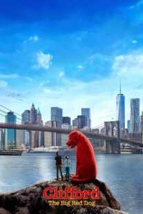 انیمیشن Clifford the Big Red Dog 2021