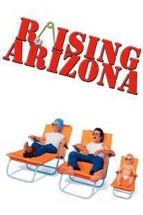 فیلم Raising Arizona 1987