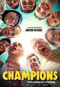 فیلم Champions 2018