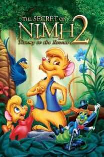 انیمیشن The Secret of NIMH 2: Timmy to the Rescue 1998