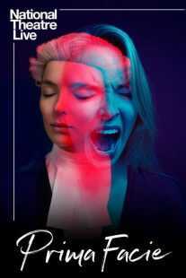 فیلم National Theatre Live: Prima Facie 2022