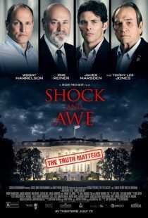 فیلم Shock and Awe 2017