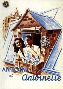 فیلم Antoine & Antoinette 1947