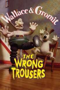 انیمیشن The Wrong Trousers 1993