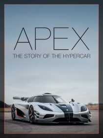 مستند Apex: The Story of the Hypercar 2016