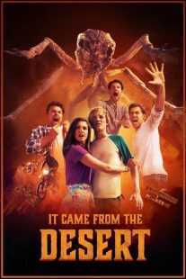 فیلم It Came from the Desert 2017