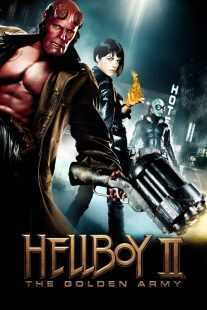 فیلم Hellboy II: the Golden Army 2008