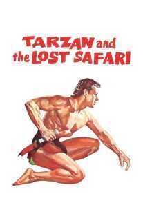 فیلم Tarzan and the Lost Safari 1957
