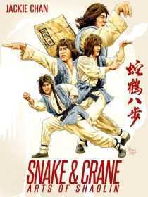 فیلم Snake and Crane Arts of Shaolin 1978