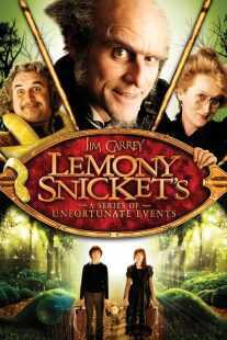 فیلم A Series of Unfortunate Events 2004