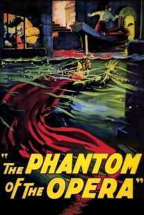 فیلم The Phantom of the Opera 1925
