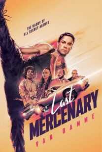 فیلم The Last Mercenary 2021