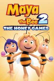 انیمیشن Maya the Bee: The Honey Games 2018