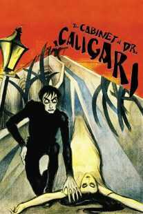 فیلم The Cabinet of Dr. Caligari 1920