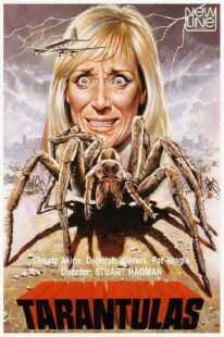 فیلم Tarantulas: The Deadly Cargo 1977