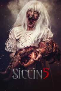 فیلم Siccin 5 2018