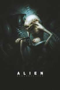 فیلم Alien: Resurrection 1997