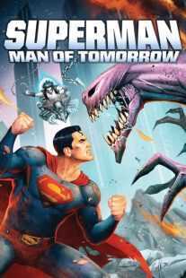 انیمیشن Superman: Man of Tomorrow 2020