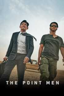 فیلم کره‌ای The Point Men 2023