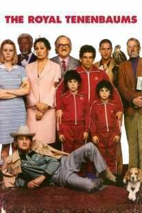 فیلم The Royal Tenenbaums 2001