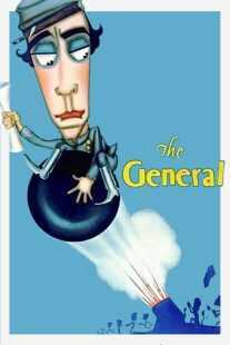 فیلم The General 1926